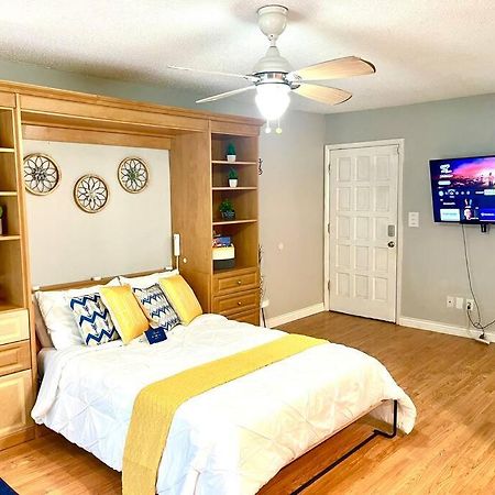 Town & Country Hideaway - 1Br/1Ba, 20 Min Famu/Fsu Apartment Tallahassee Luaran gambar