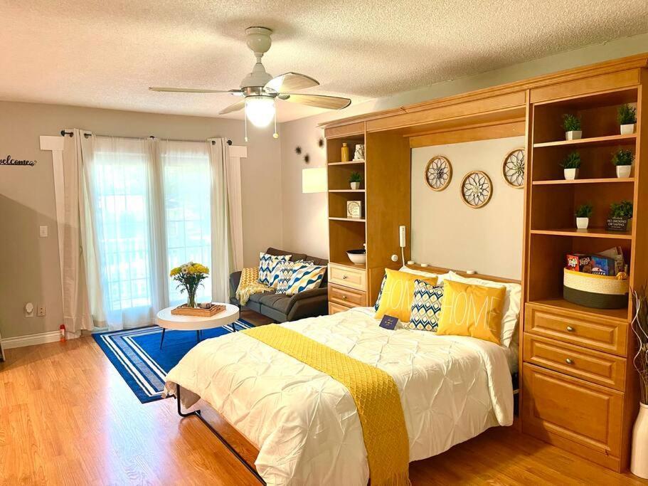 Town & Country Hideaway - 1Br/1Ba, 20 Min Famu/Fsu Apartment Tallahassee Luaran gambar