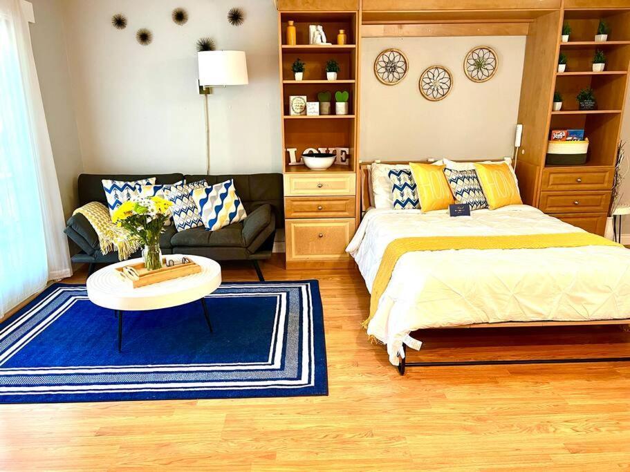 Town & Country Hideaway - 1Br/1Ba, 20 Min Famu/Fsu Apartment Tallahassee Luaran gambar