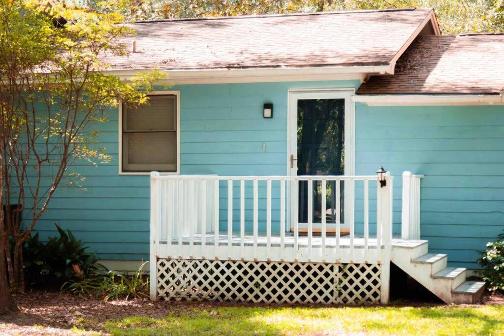 Town & Country Hideaway - 1Br/1Ba, 20 Min Famu/Fsu Apartment Tallahassee Luaran gambar
