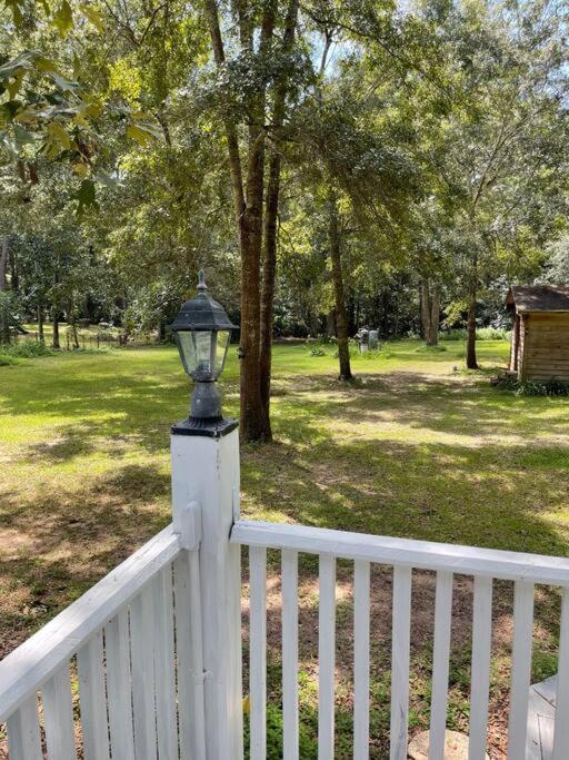 Town & Country Hideaway - 1Br/1Ba, 20 Min Famu/Fsu Apartment Tallahassee Luaran gambar