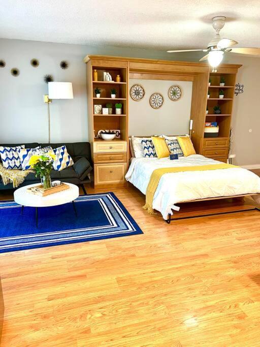 Town & Country Hideaway - 1Br/1Ba, 20 Min Famu/Fsu Apartment Tallahassee Luaran gambar