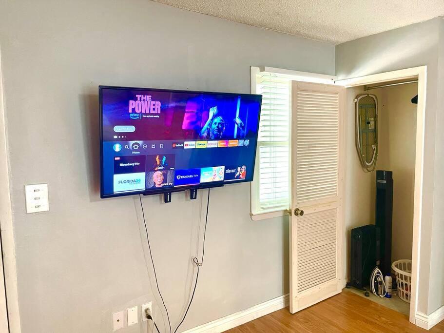 Town & Country Hideaway - 1Br/1Ba, 20 Min Famu/Fsu Apartment Tallahassee Luaran gambar