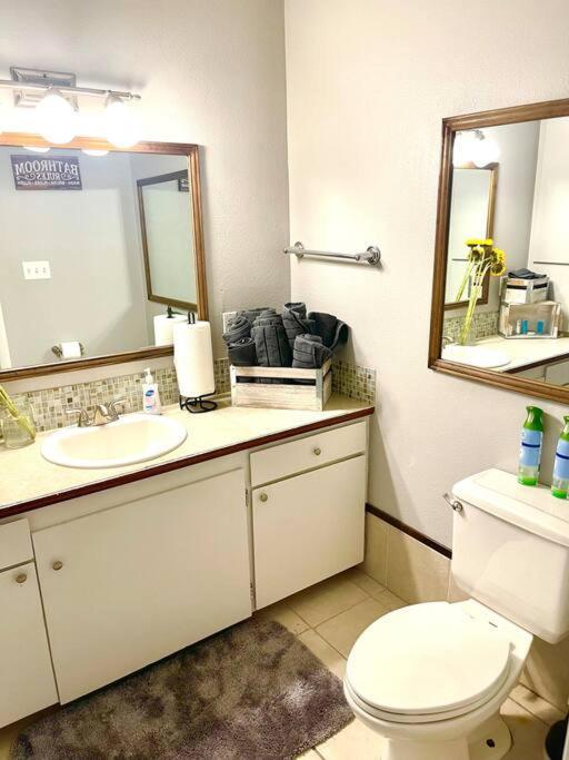 Town & Country Hideaway - 1Br/1Ba, 20 Min Famu/Fsu Apartment Tallahassee Luaran gambar